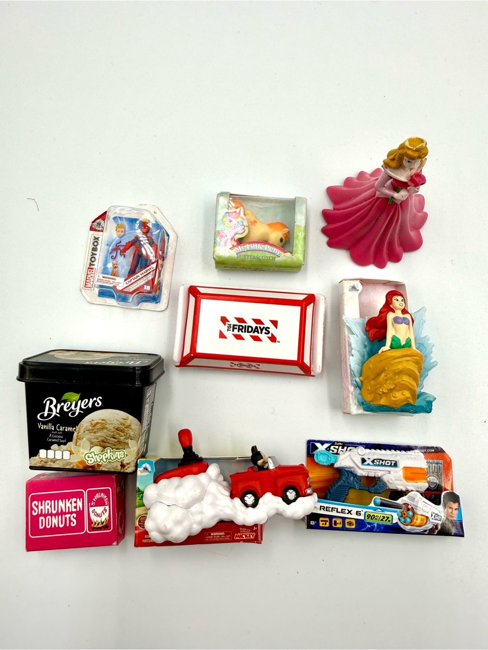Zuru Mini Brands Toys Mixed Lot